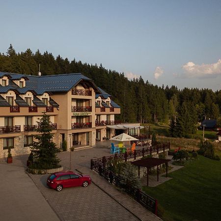 Hotel Green Dolny Kubin Exteriér fotografie