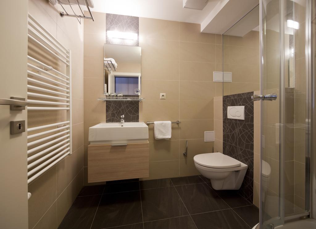 Hotel Green Dolny Kubin Pokoj fotografie