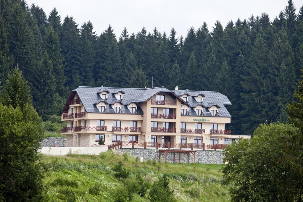Hotel Green Dolny Kubin Exteriér fotografie