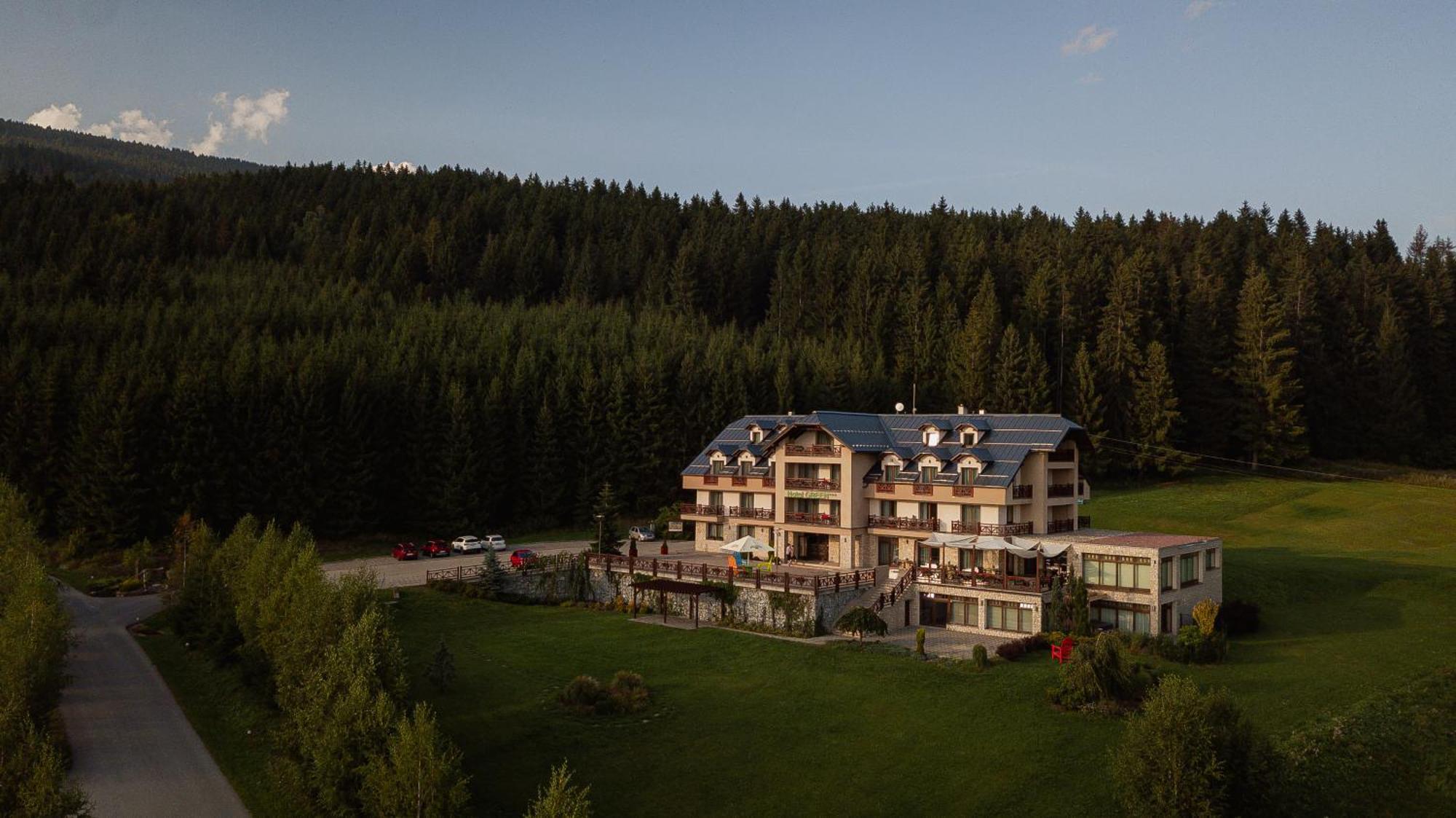 Hotel Green Dolny Kubin Exteriér fotografie