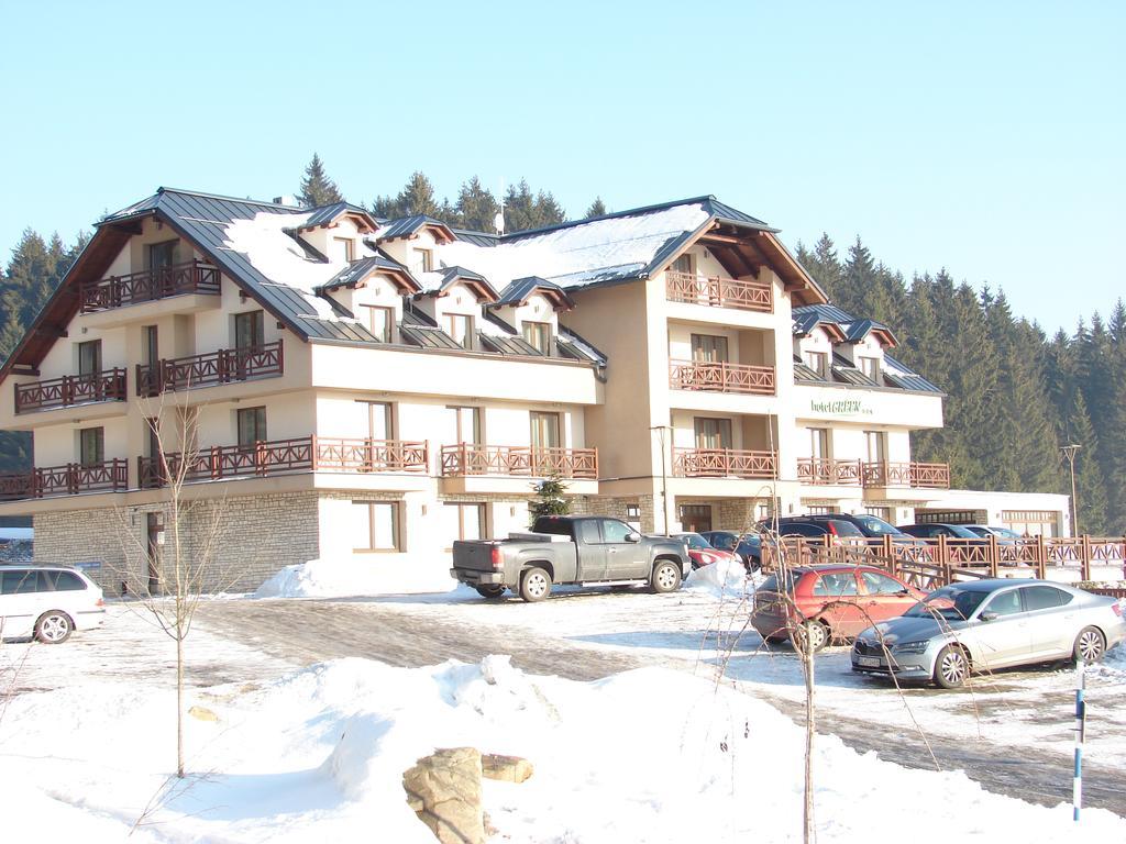 Hotel Green Dolny Kubin Exteriér fotografie