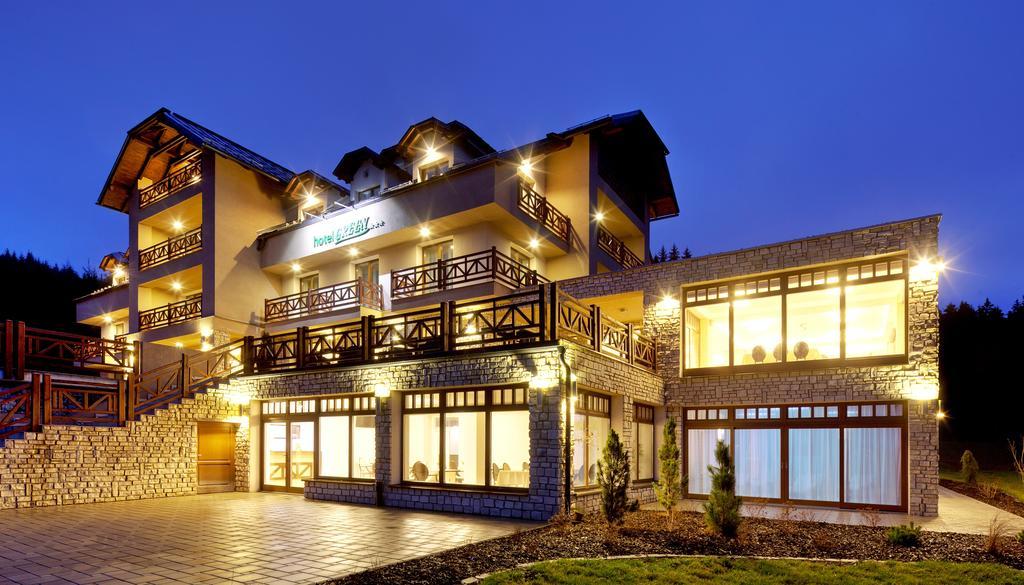 Hotel Green Dolny Kubin Exteriér fotografie